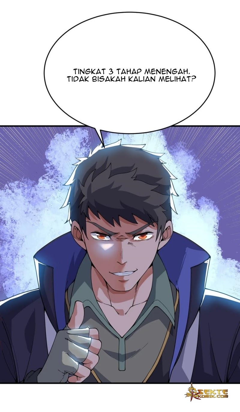 First Dragon (Yuanlong) Chapter 99 Gambar 20
